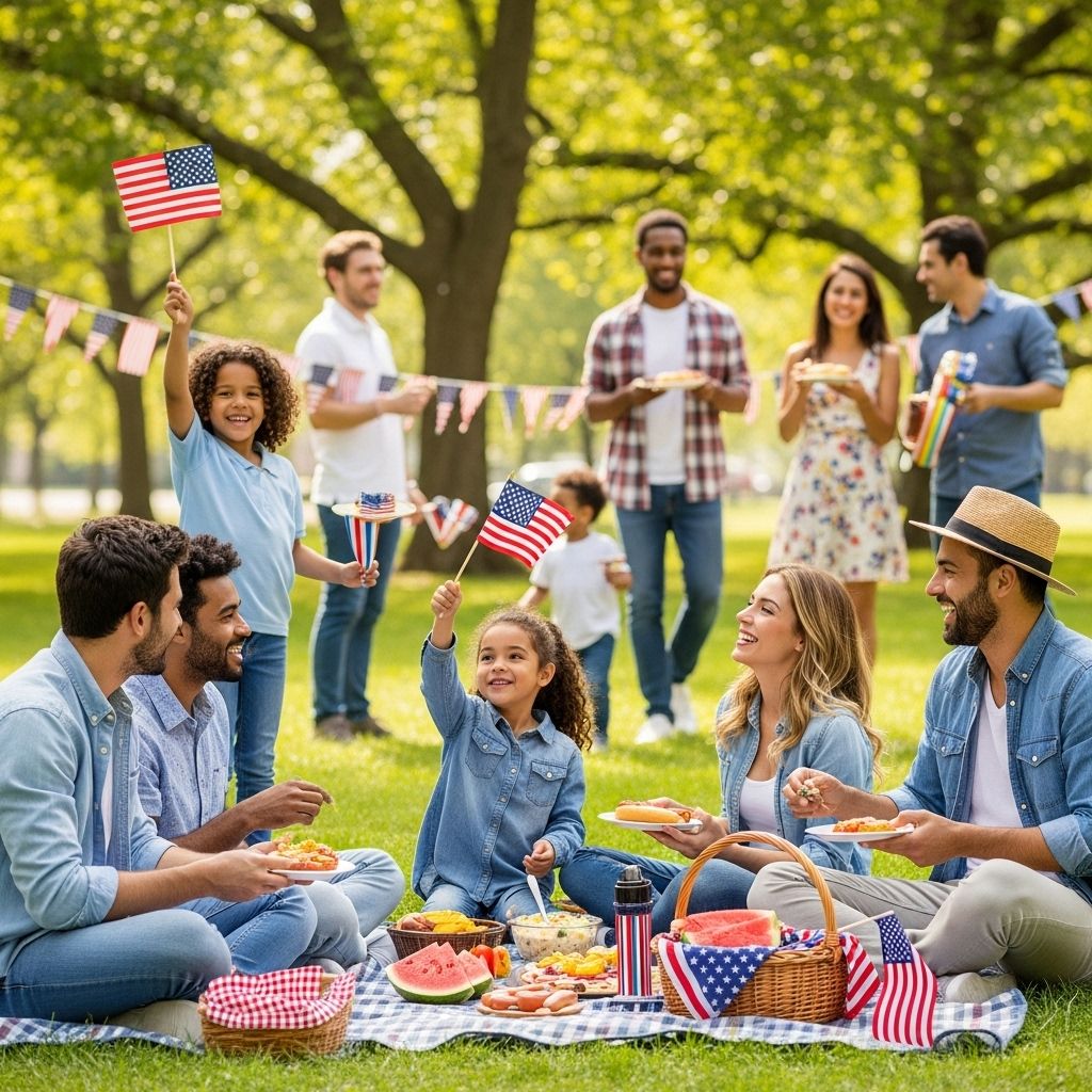 Unite friends and family in moments that honor sacrifice and spark joyful memories.