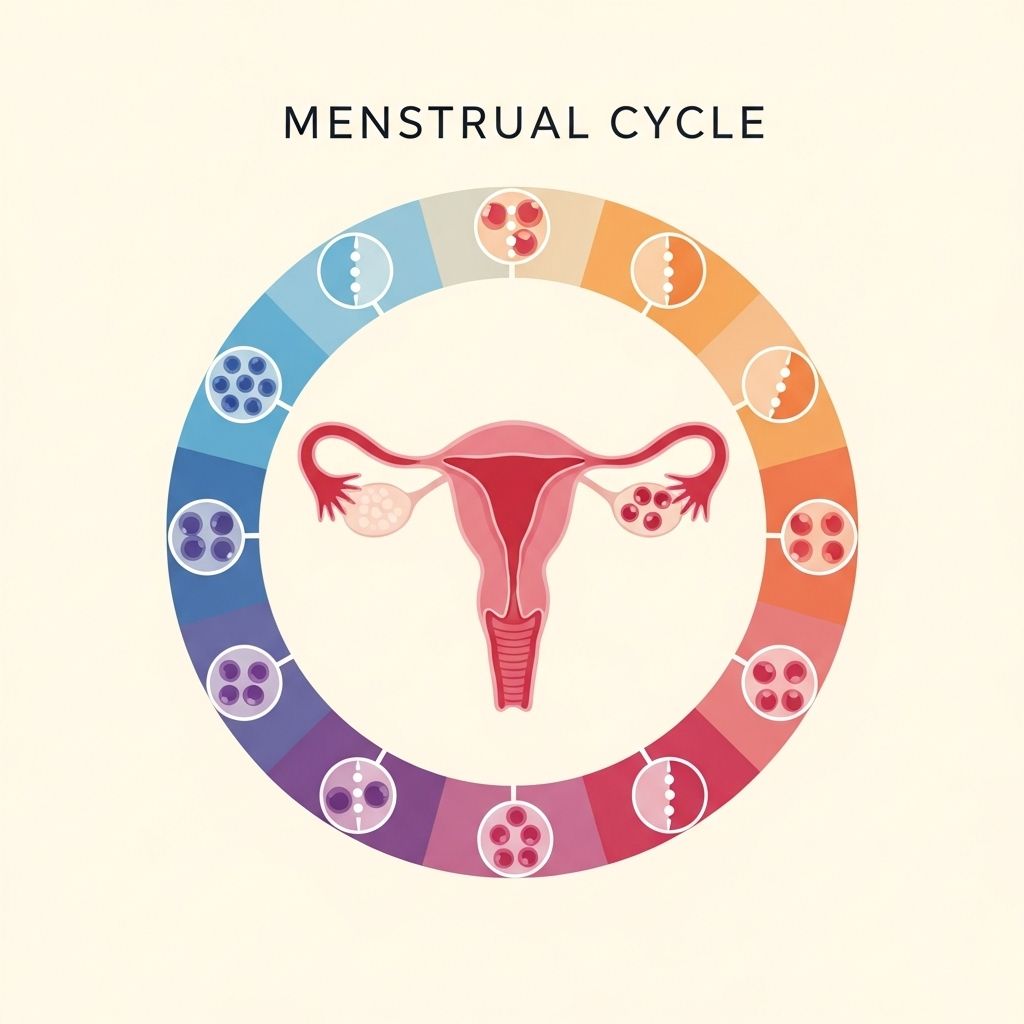 Understanding the Menstrual Cycle: Phases, Hormones, and Health A comprehensive exploration of the menstrual cycle—phases, hormones, and its role in reproductive health.