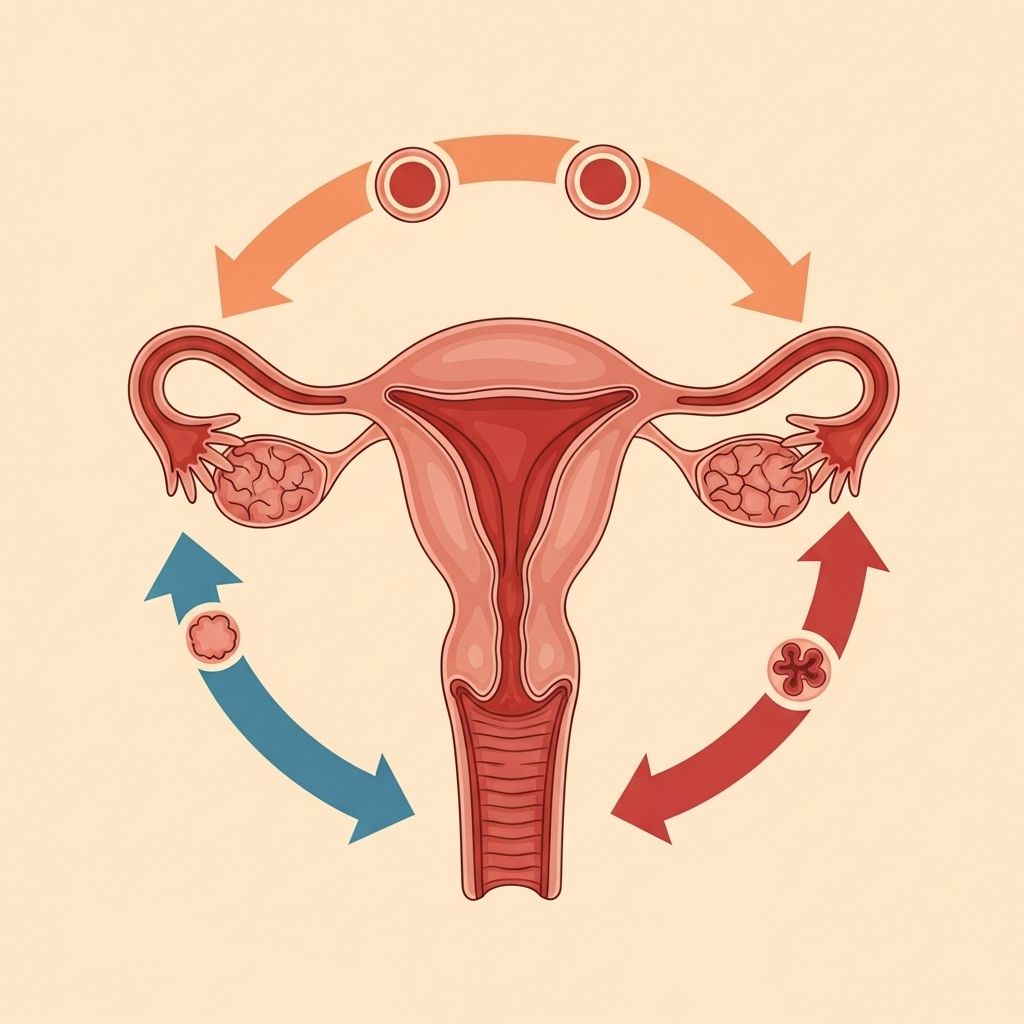Learn all about the menstrual cycle, its phases, hormonal changes, and its impact on overall health.
