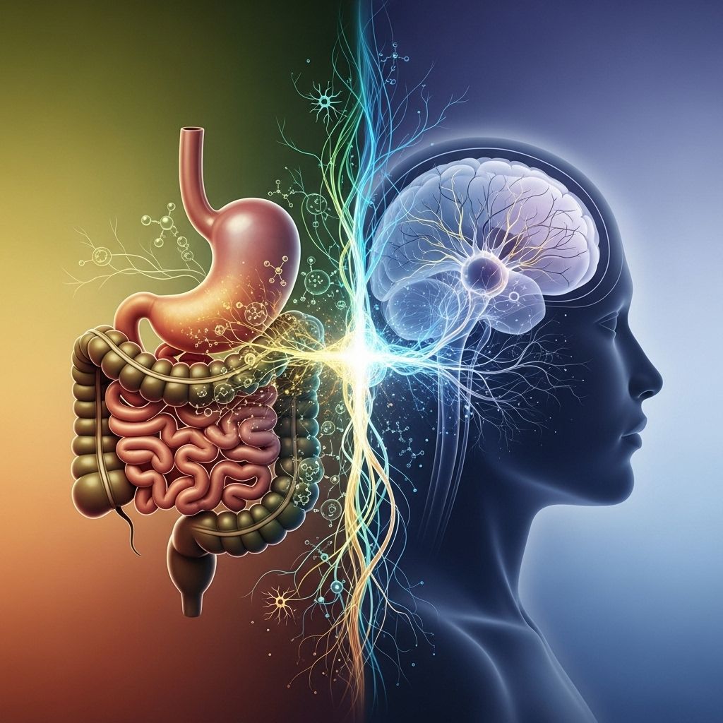 Explore how gut health intertwines with mental wellness and why your microbiome may shape mood, anxiety, and overall wellbeing.