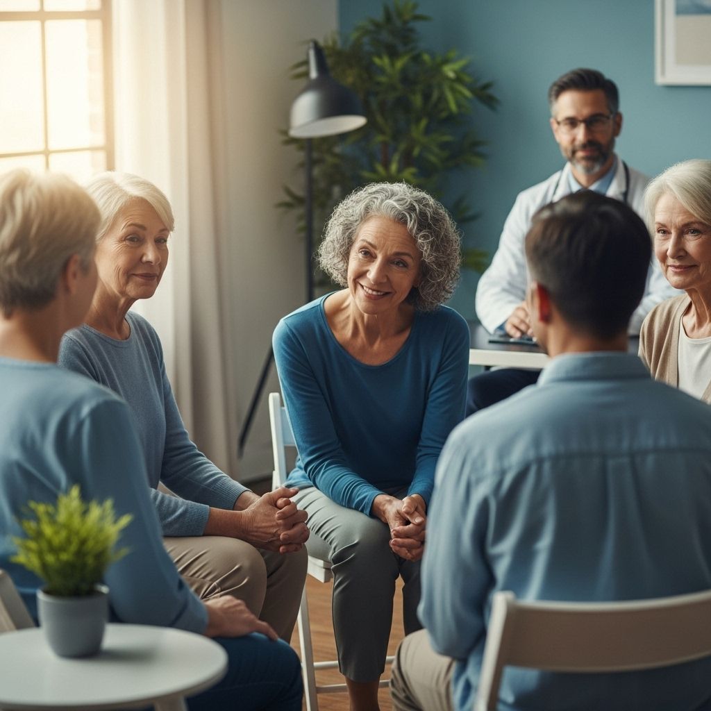 Understanding Mental Health and Lung Cancer: Coping, Support, and Hope Explore the deep connection between lung cancer and mental health, and discover coping strategies to support well-being.