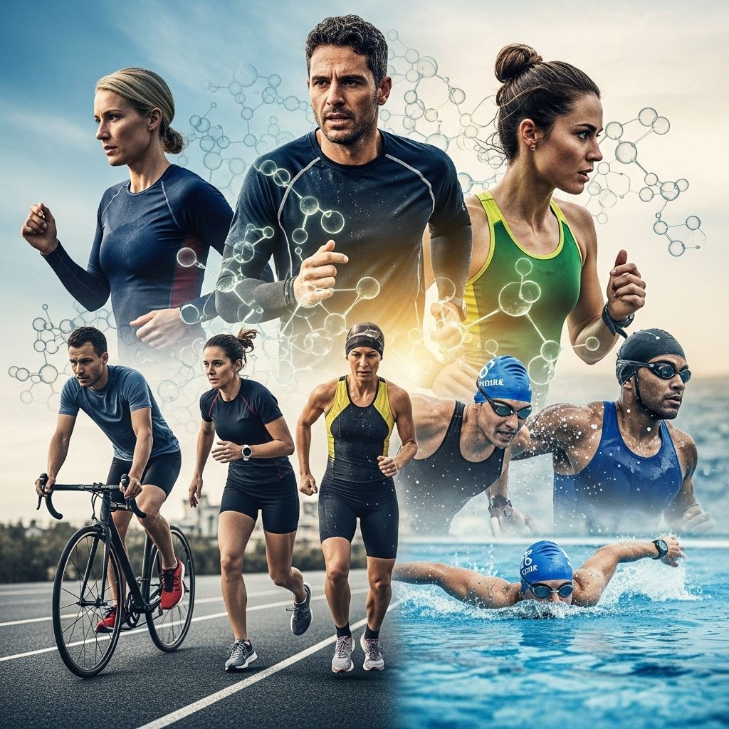 Metabolic Risks of Endurance Athletes: Hidden Dangers Behind Performance Gains Hidden energy imbalances can silently impact performance and recovery over time.