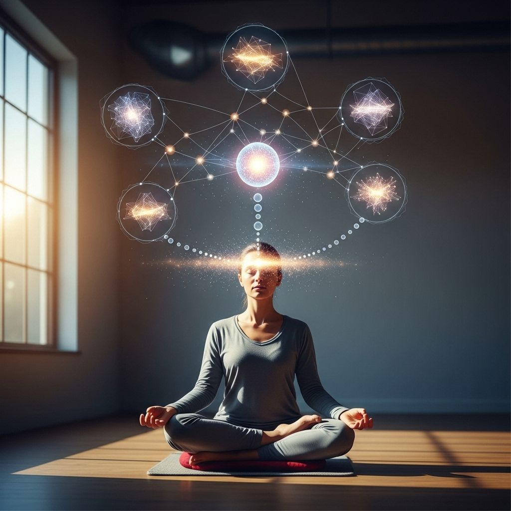 Metacognitive Awareness in Vipassana Meditation: Unfolding Insight, Mindfulness, and Transformation A deeper look at how moment-to-moment self-observation transforms perception and emotional resilience.