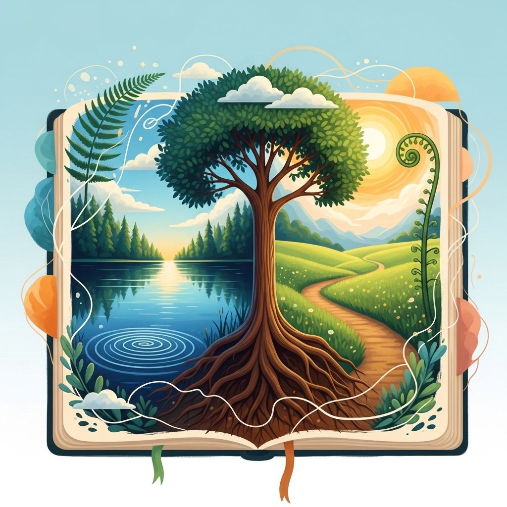 Harnessing Metaphor and Imagery in Mood Journaling: Transformative Techniques for Emotional Wellness Turn feelings into vivid images, revealing inner patterns and sparking resilience.