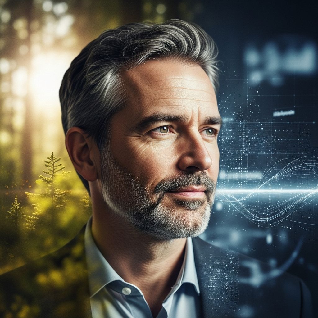 Exploring Michael Graham Richard's journey as a leading voice in sustainable technology, eco-innovation, and science communication.