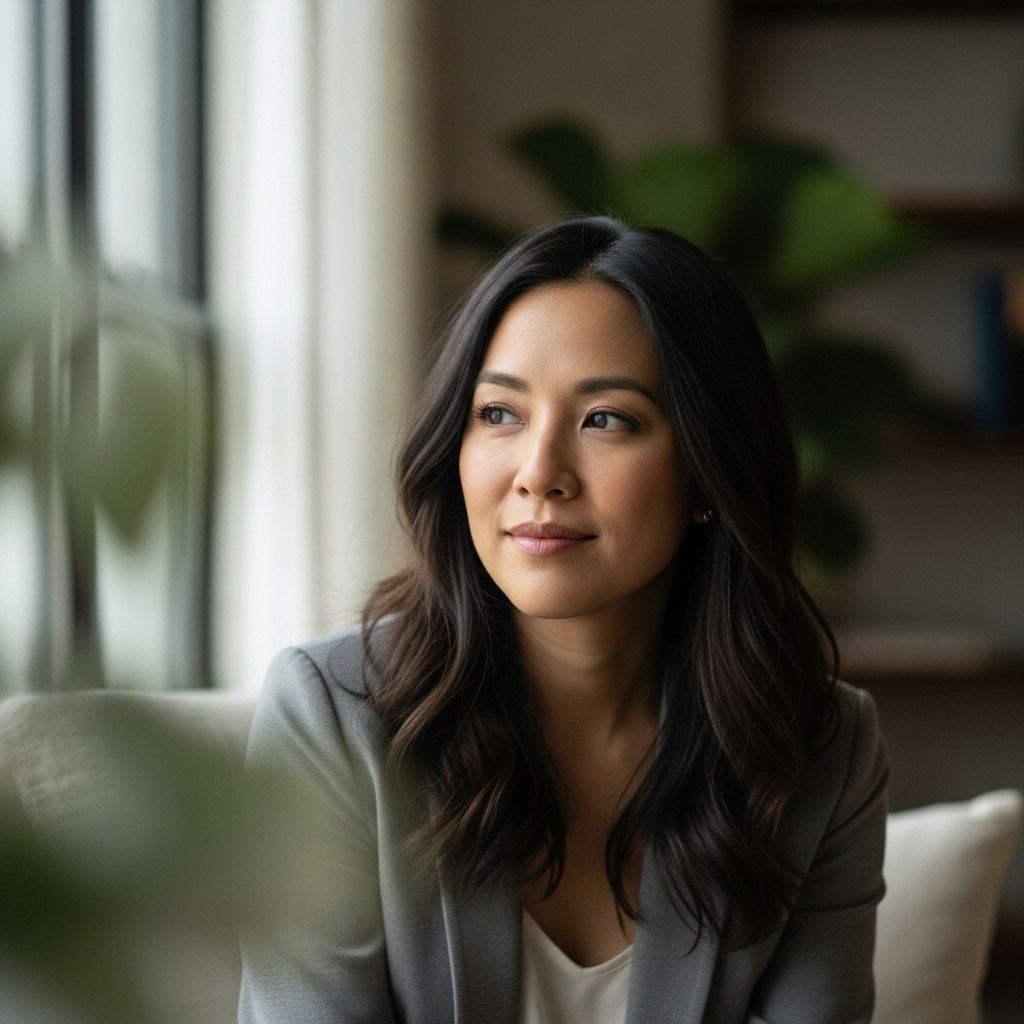 Beauty mogul Michelle Phan shares her journey through depression, burnout, and the power of stepping away to find yourself