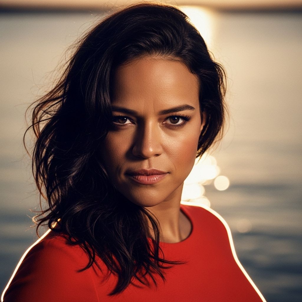 Michelle Rodriguez: Fearless, Flawed, and Fiery — Cosmo for Latinas Summer Icon Discover how Michelle Rodriguez brings raw honesty and unstoppable confidence as the fearless Latina action star, gracing Cosmo for Latinas’ summer cover.