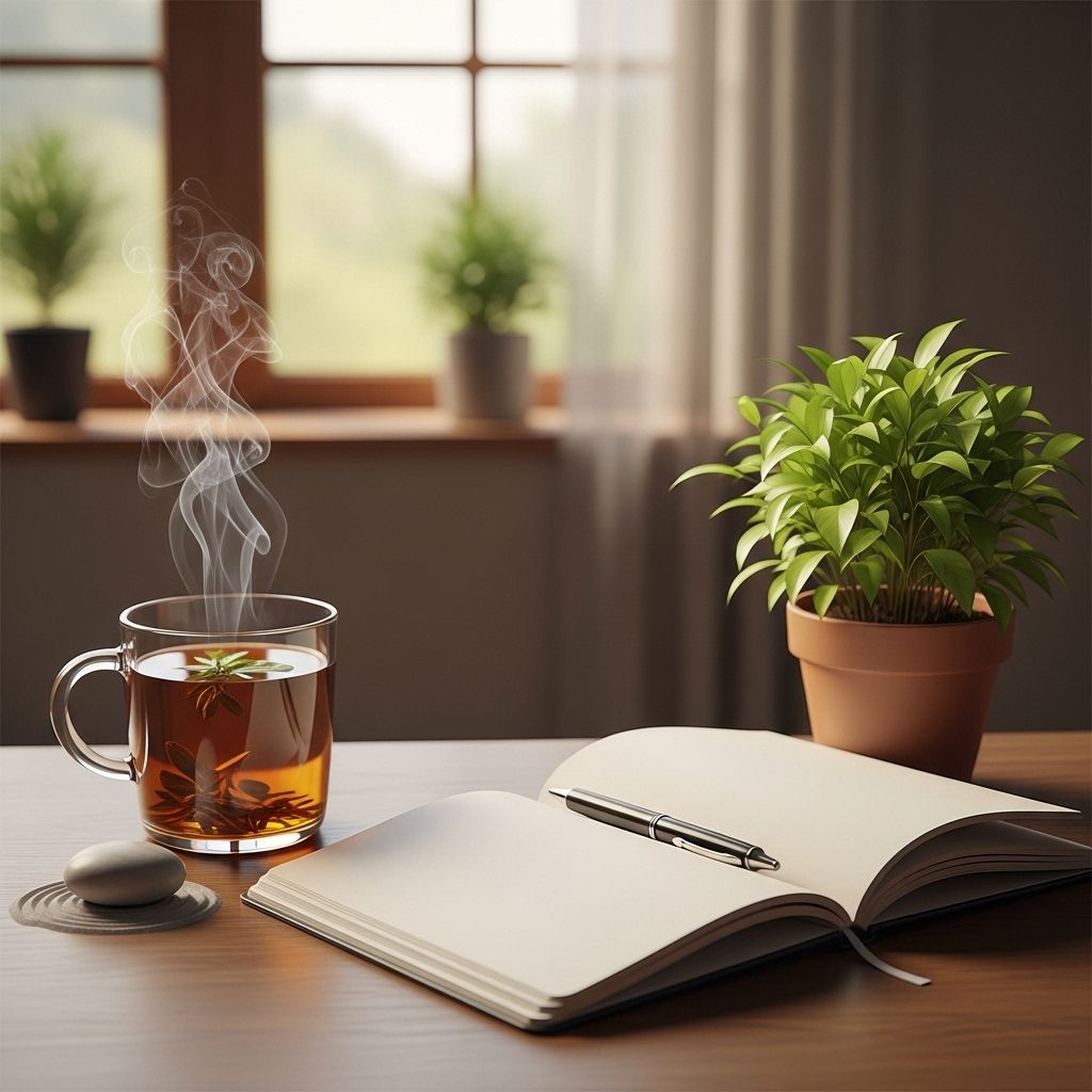 Micro-Breaks (1-Minute Pauses): Maximizing Well-Being and Focus in High-Pace Work Environments Short breaks help reset mental energy and keep stress at bay.