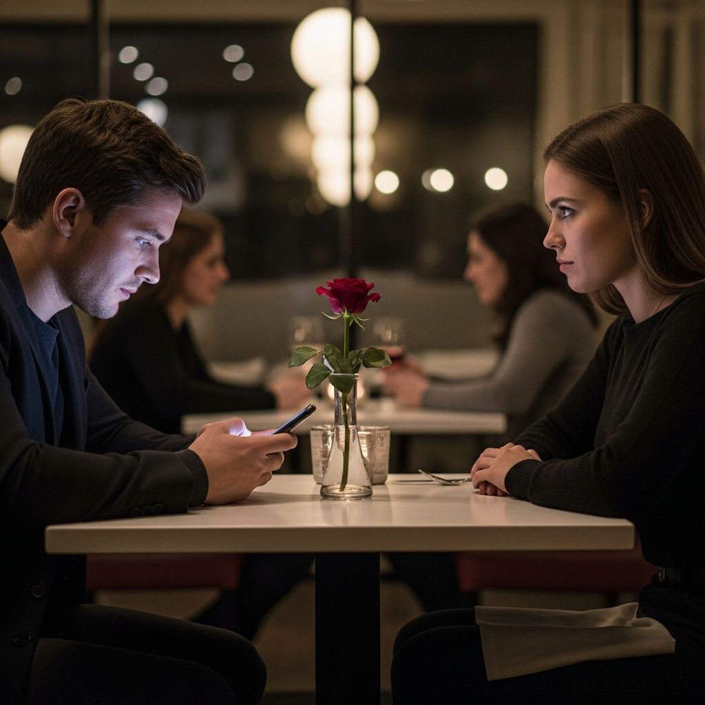 What Is Micro-Cheating? The Subtle New Way to Ruin a Relationship Explore the rise of micro-cheating: subtle actions that breach trust and can deeply damage modern relationships.