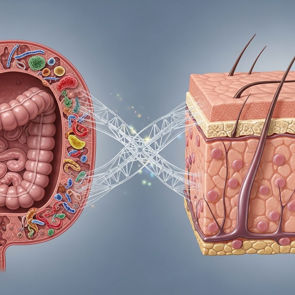 Microbiome’s Role in Barrier Function: The Interplay Between Gut and Skin Health A friendly microbe community fortifies inner defenses and sustains outer health.