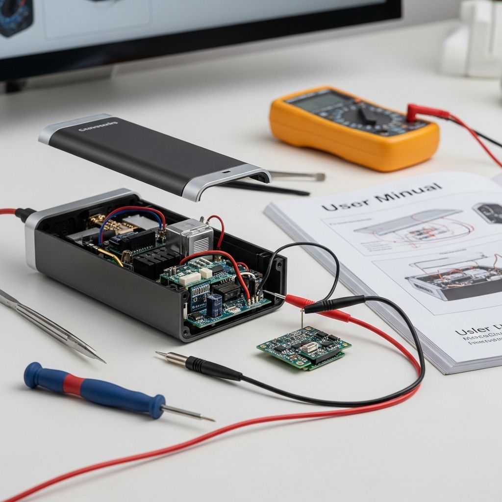 Microcurrent Device Troubleshooting Guide: Solutions for Safe and Effective Home and Professional Use Quick fixes keep your beauty tools operating smoothly for reliable treatment results.