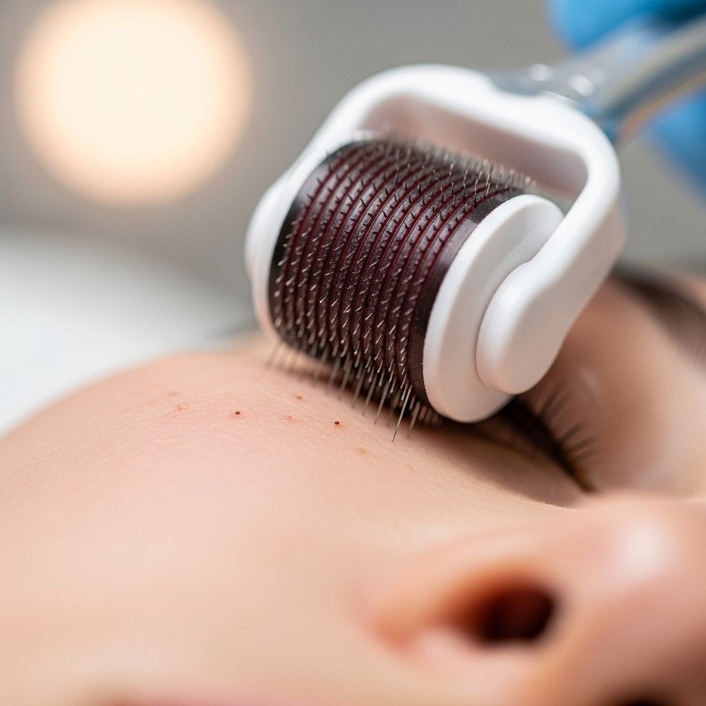 Everything you need to know about microneedling treatments and pricing