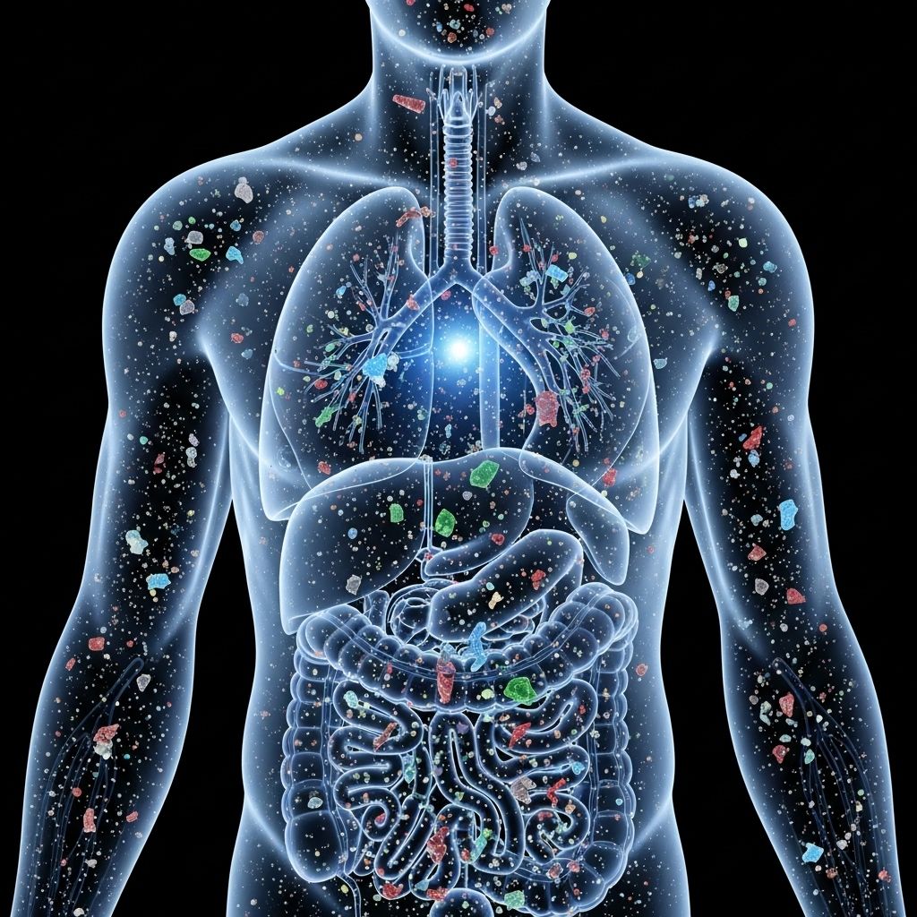 How microplastics enter the human body, what they do inside us, and the risks they may pose for our health and the environment.