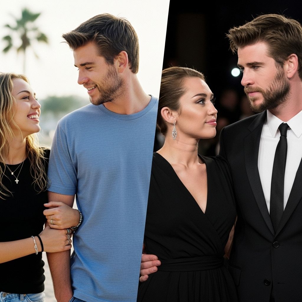 Miley Cyrus & Liam Hemsworth’s Relationship Timeline: True Love Takes Many Forms A decade-long journey of love, heartbreak, and self-discovery between Miley Cyrus and Liam Hemsworth.