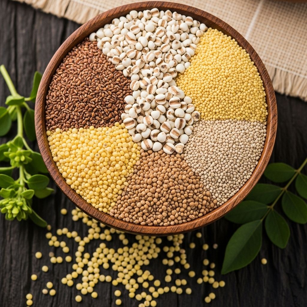 Discover how millet can be a diabetes-friendly grain, supporting stable blood sugar levels with fiber-rich nutrition.
