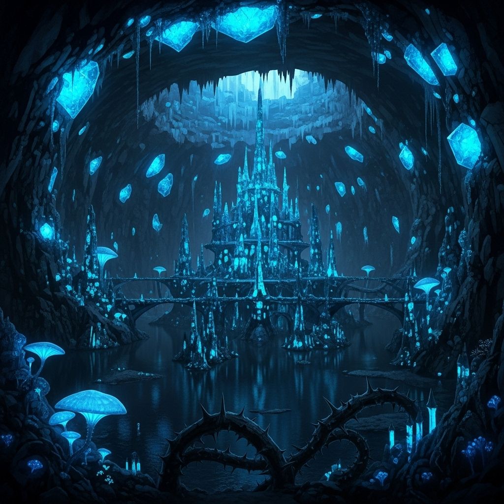 An extraordinary subterranean realm thrives beneath Romania, revealing how life adapts—when sealed off from the sun for millennia.