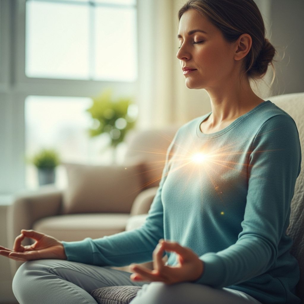 Mindful Breathing for Chemotherapy Patients: A Complete Healing Guide Guided exercises ease discomfort, soothe emotions, and nurture balance during recovery.