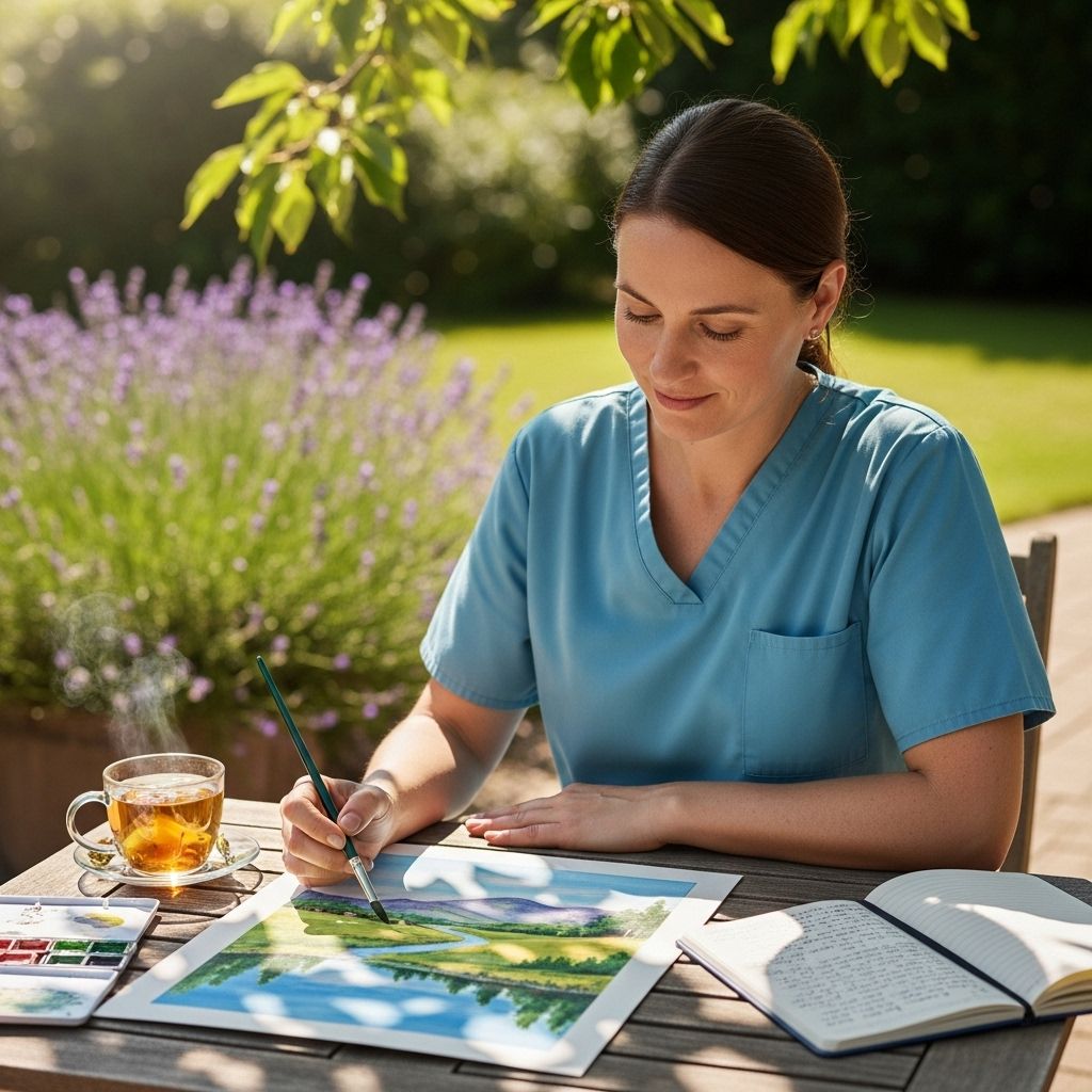 Mindful Creativity for Caregiver Fatigue: Healing Through Art and Awareness Art and mindful moments can transform fatigue into renewed energy and emotional balance.
