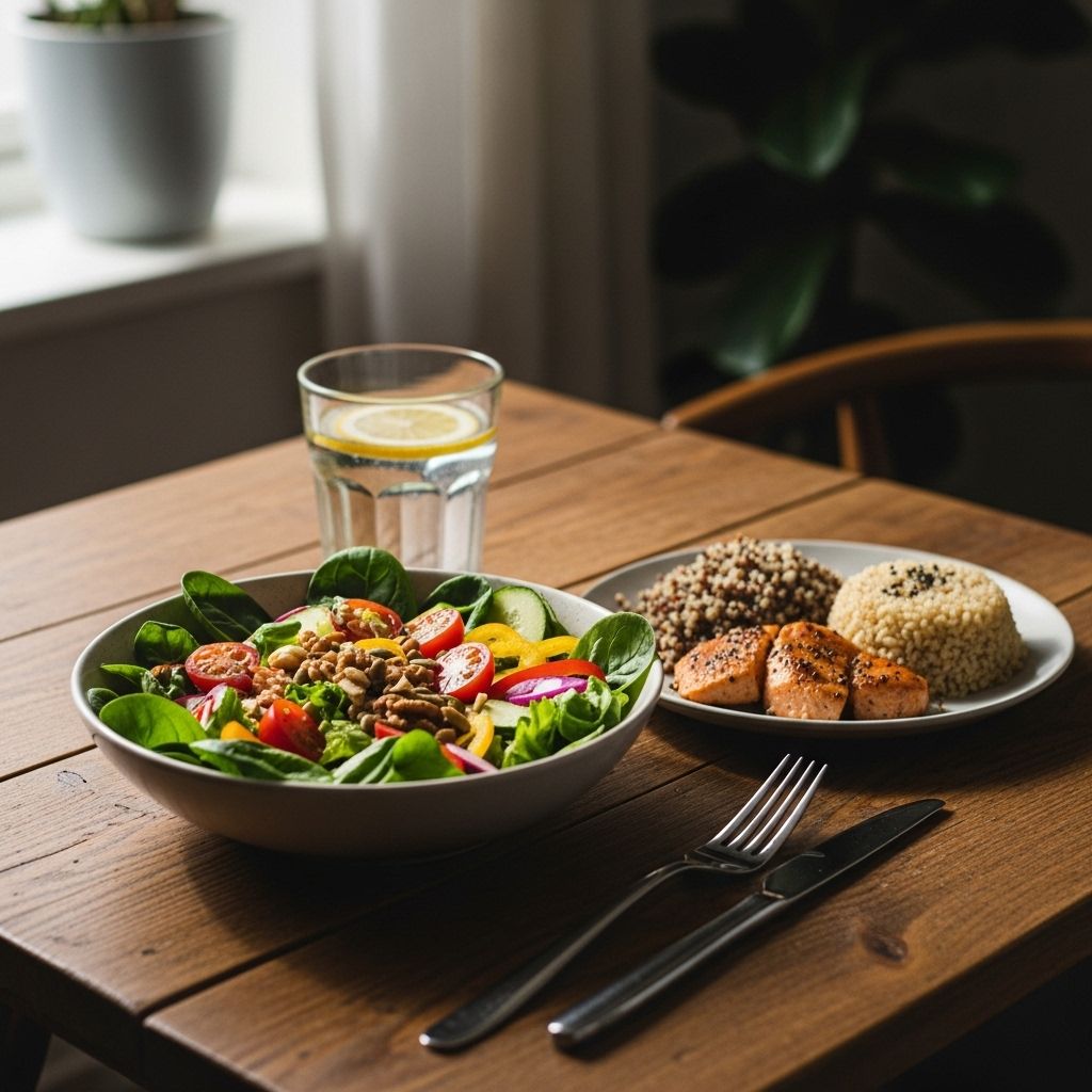 Mindful Eating: The Power of Non-Judgmental Awareness Embrace awareness at every meal to calm your mind and reconnect with your body’s cues.