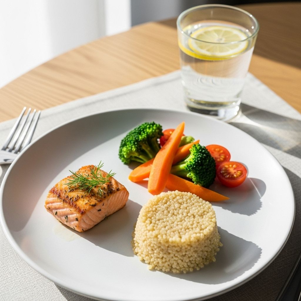 Mindful Eating Protocols for Bariatric Surgery: Comprehensive Guide for Sustainable Recovery and Long-Term Success Awareness of hunger, portion size, and pace can transform habits for lasting success.