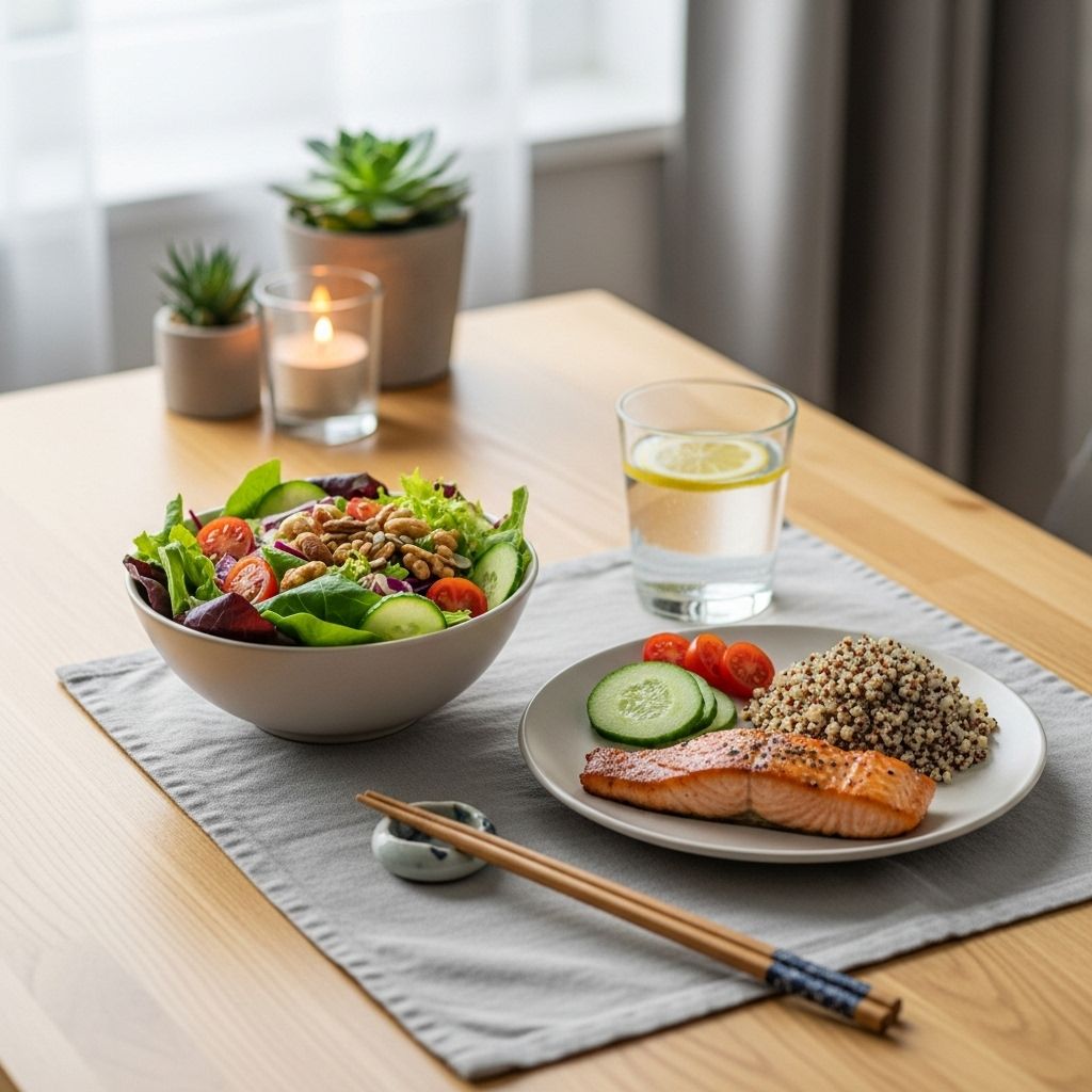 Mindful Eating Techniques for Stress Reduction: Transform Your Relationship Practice conscious consumption to restore balance and reduce tension with every bite.