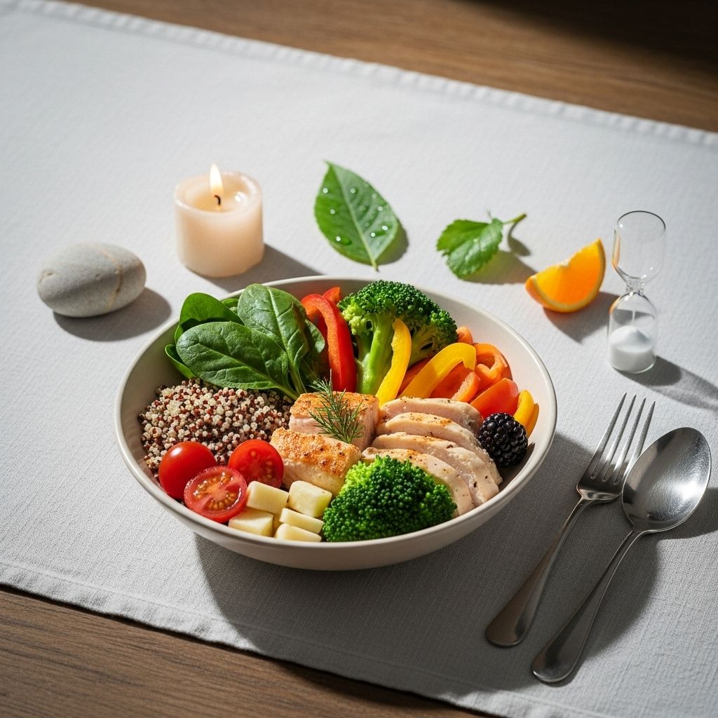 Mindful Eating: A Powerful Tool for Type 2 Diabetes Management Slow meal rhythms can improve blood sugar control and heighten sensory satisfaction.