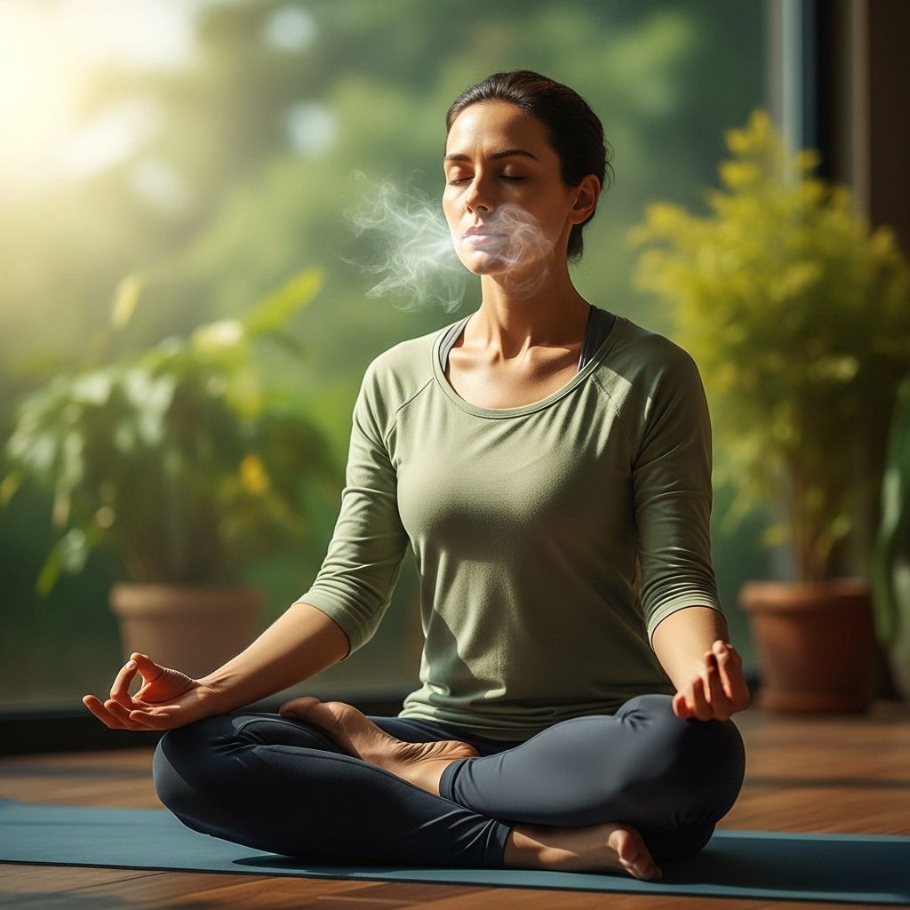 Mindful Exhalation: Transforming Food Cravings & Emotional Eating Through Breathwork Practices Slow, intentional breaths calm the nervous system and sharpen awareness of true hunger signals.