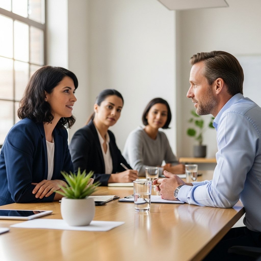 Mindful Listening in Professional Settings: Transform Your Workplace Communication Transform everyday conversations into deeper connections that boost team cohesion.