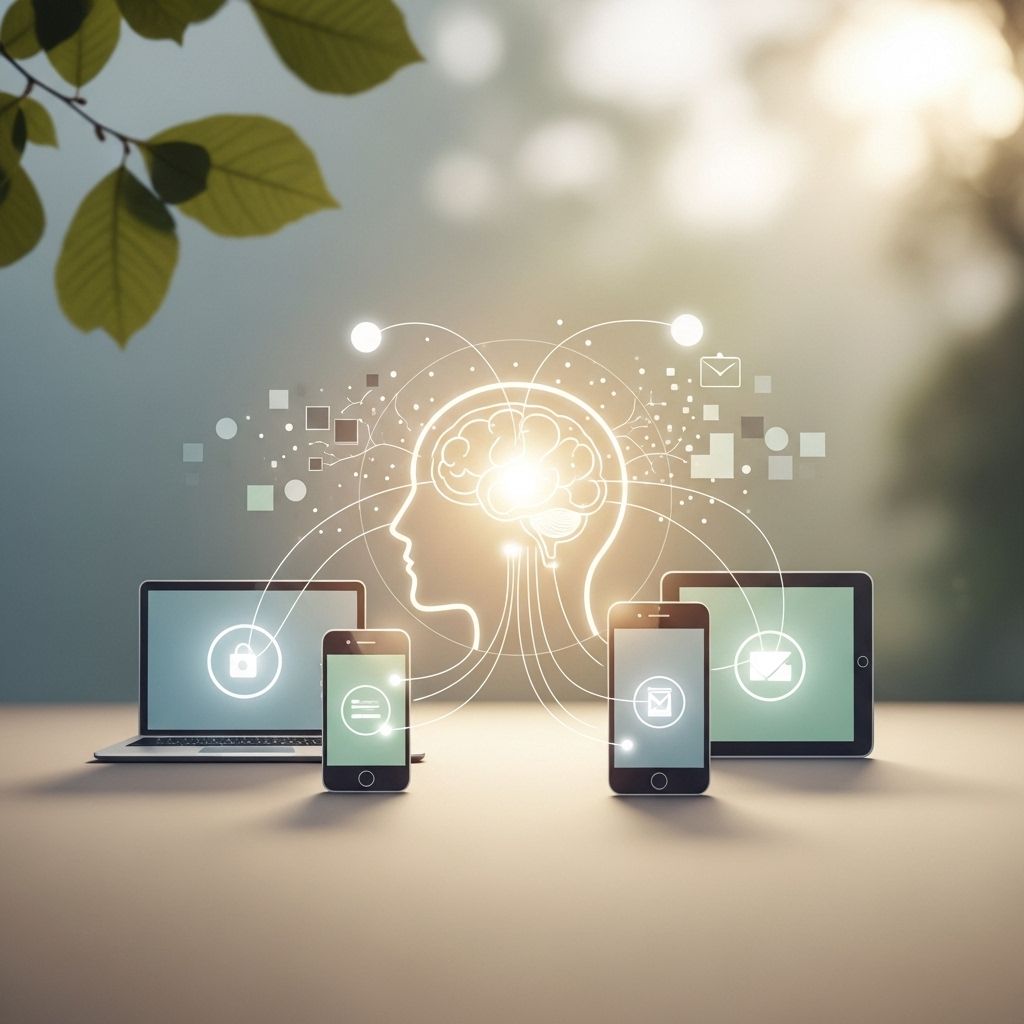 Mindful Media Consumption: Strategies For Improved Well-Being Develop intentional digital habits that foster mental clarity and emotional resilience.