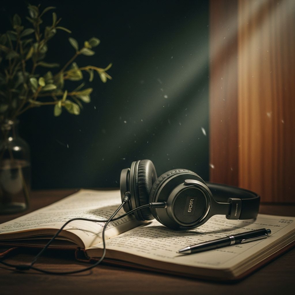 Mindful Music Making for Presence & Focus Turn your rehearsal into a nurturing ritual that soothes stress and sparks creativity.