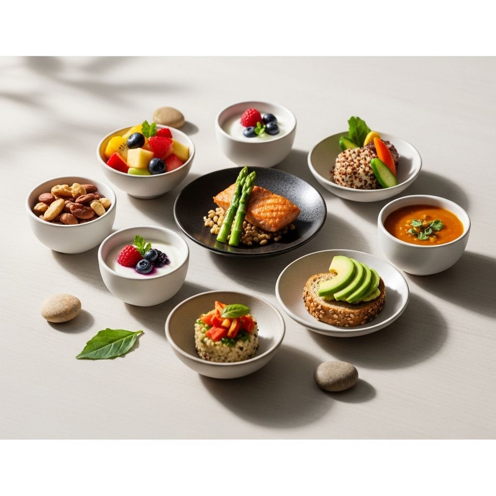 Mindful Portion Control: Awareness Techniques to Transform Your Eating Habits Cultivate mealtime awareness to prevent overeating and fully enjoy each flavor.