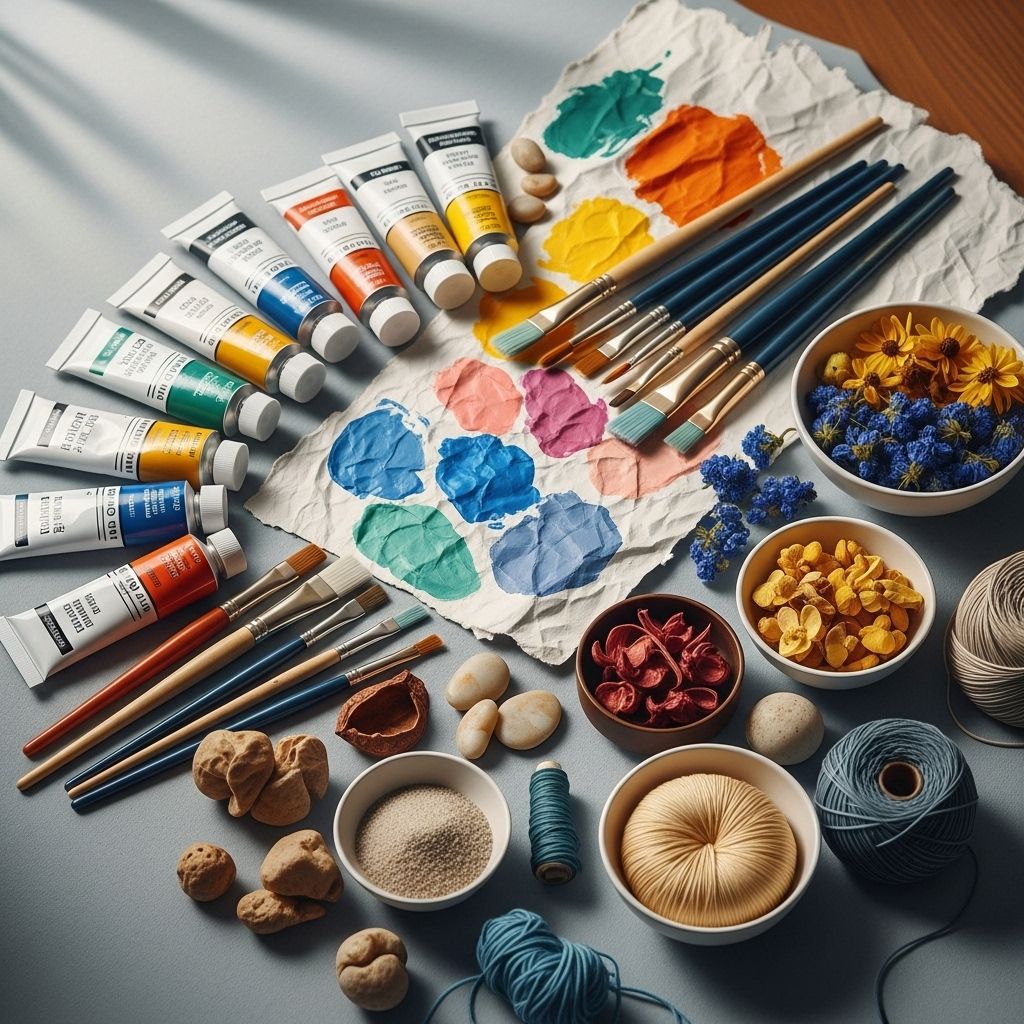 Mindful Use of Color and Texture in Creativity: A Complete Guide Mastering hue and surface lets creatives evoke emotion and focus through visual depth.