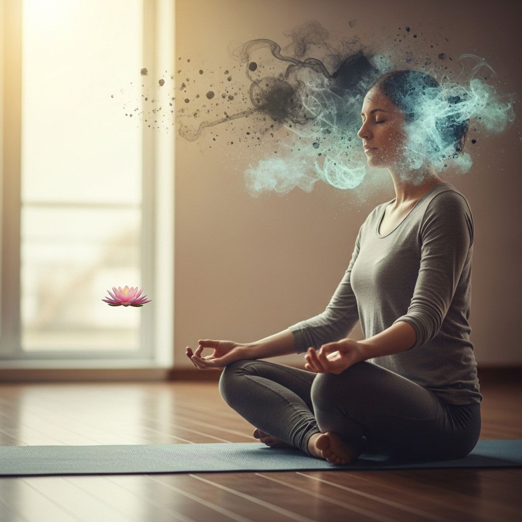 Mindfulness for Phobias & Acute Panic Attacks: Science, Practice, and Recovery Discover simple practices that help you reconnect with calm and reclaim your emotional balance.