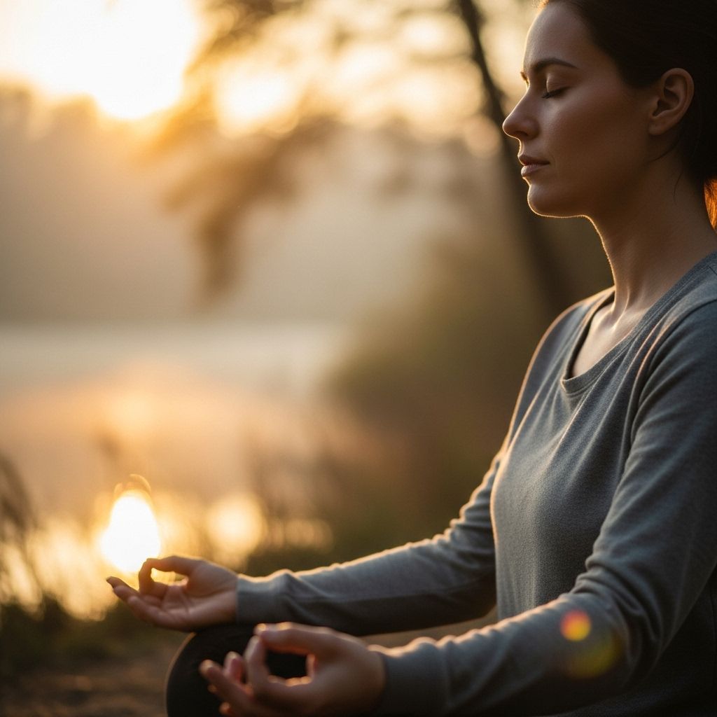 Mindfulness for PTSD Flashbacks: Evidence-Based Strategies for Lasting Relief and Resilience Cultivate present-moment awareness during distressing moments to strengthen inner calm.