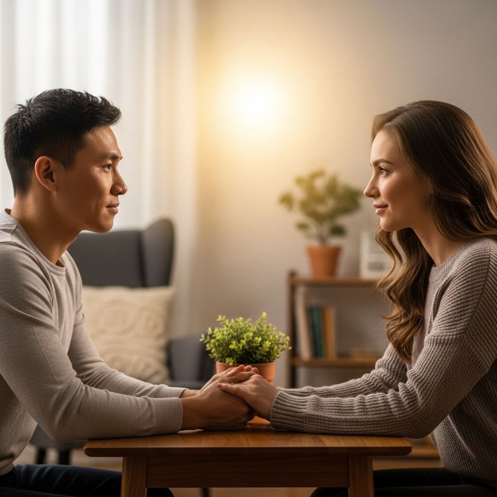 Mindfulness to Improve Relationships & Communication: Strategies for Connection, Trust, and Understanding Cultivate presence to deepen empathy and transform everyday interactions.