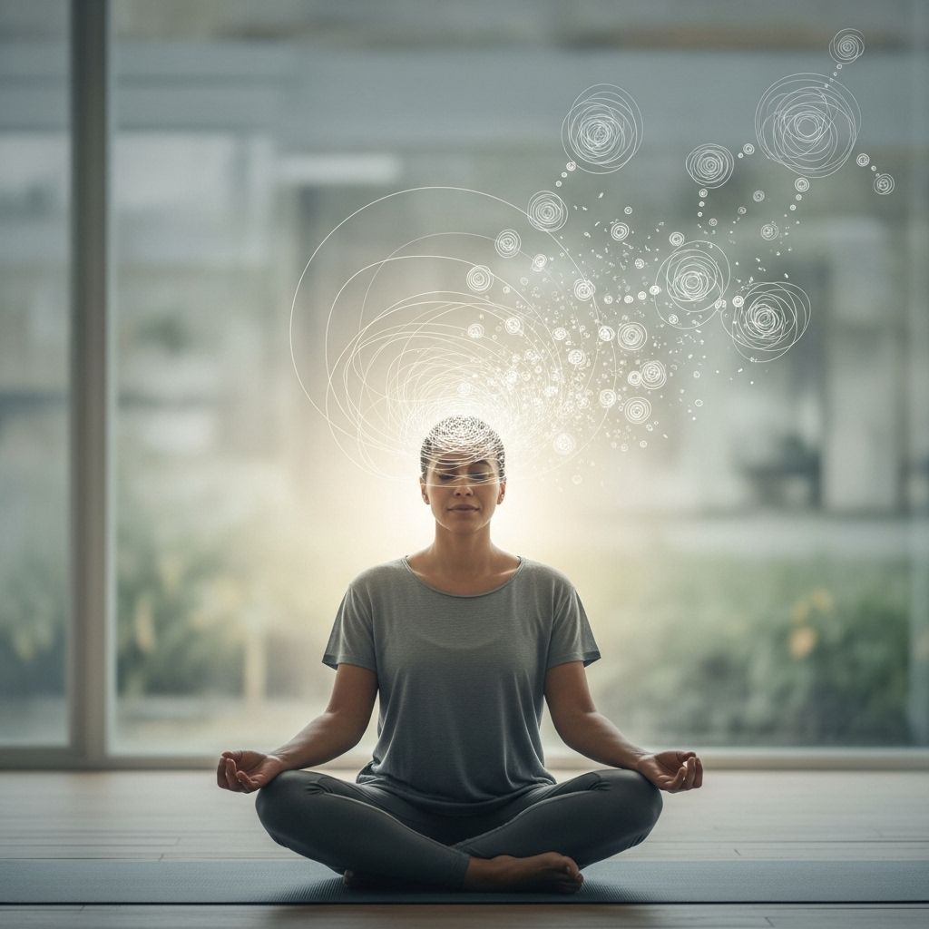 Mindfulness for Ruminating Thoughts: Break Free from Overthinking Science-backed practices that interrupt repetitive thinking and build present-moment calm.