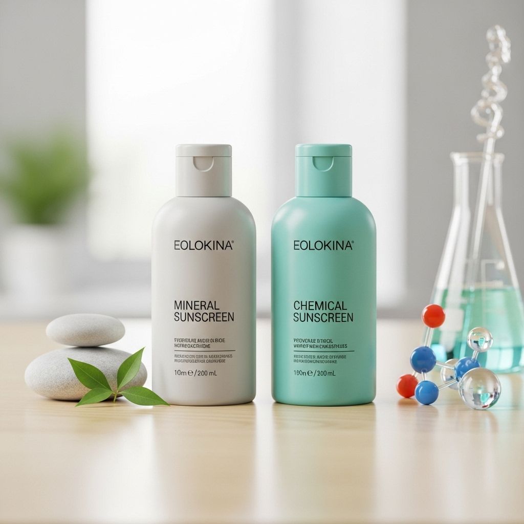 From clear finish to reef-safe protection, different sunscreens suit teen skin.