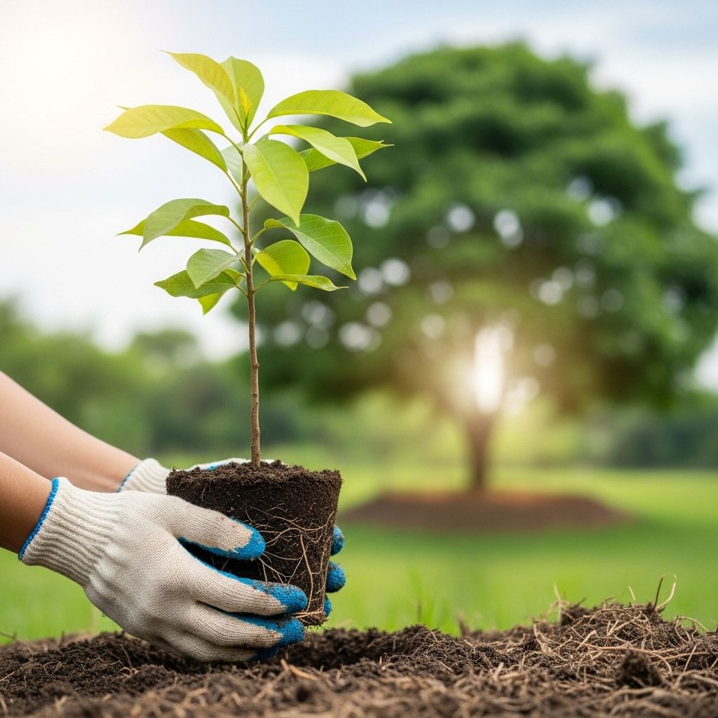 Expert tips and strategies to successfully transplant trees and limit root stress for vibrant, thriving landscapes.