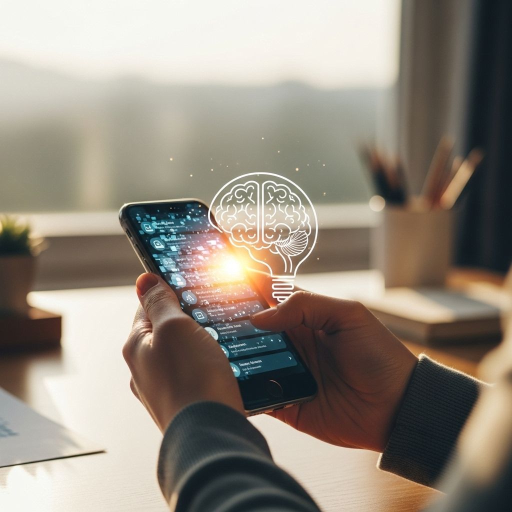 Break Free: Essential Guide to Minimizing Phone Usage & Curbing the Endless Scroll Proven methods to stop compulsive scrolling and nurture mindful tech habits.