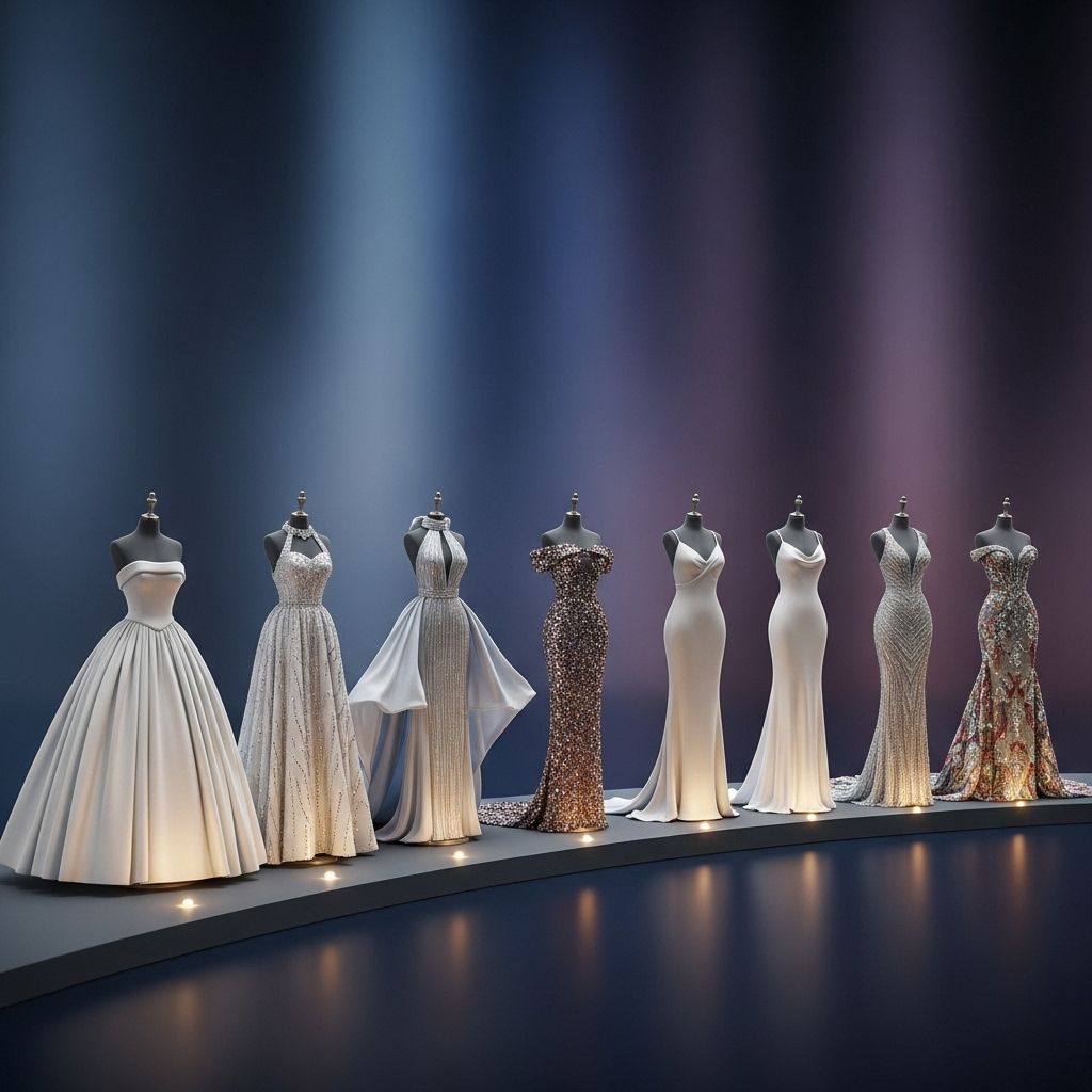 A striking journey through the iconic gowns worn by Miss USA winners, showcasing shifting trends, diverse silhouettes, and unforgettable moments.