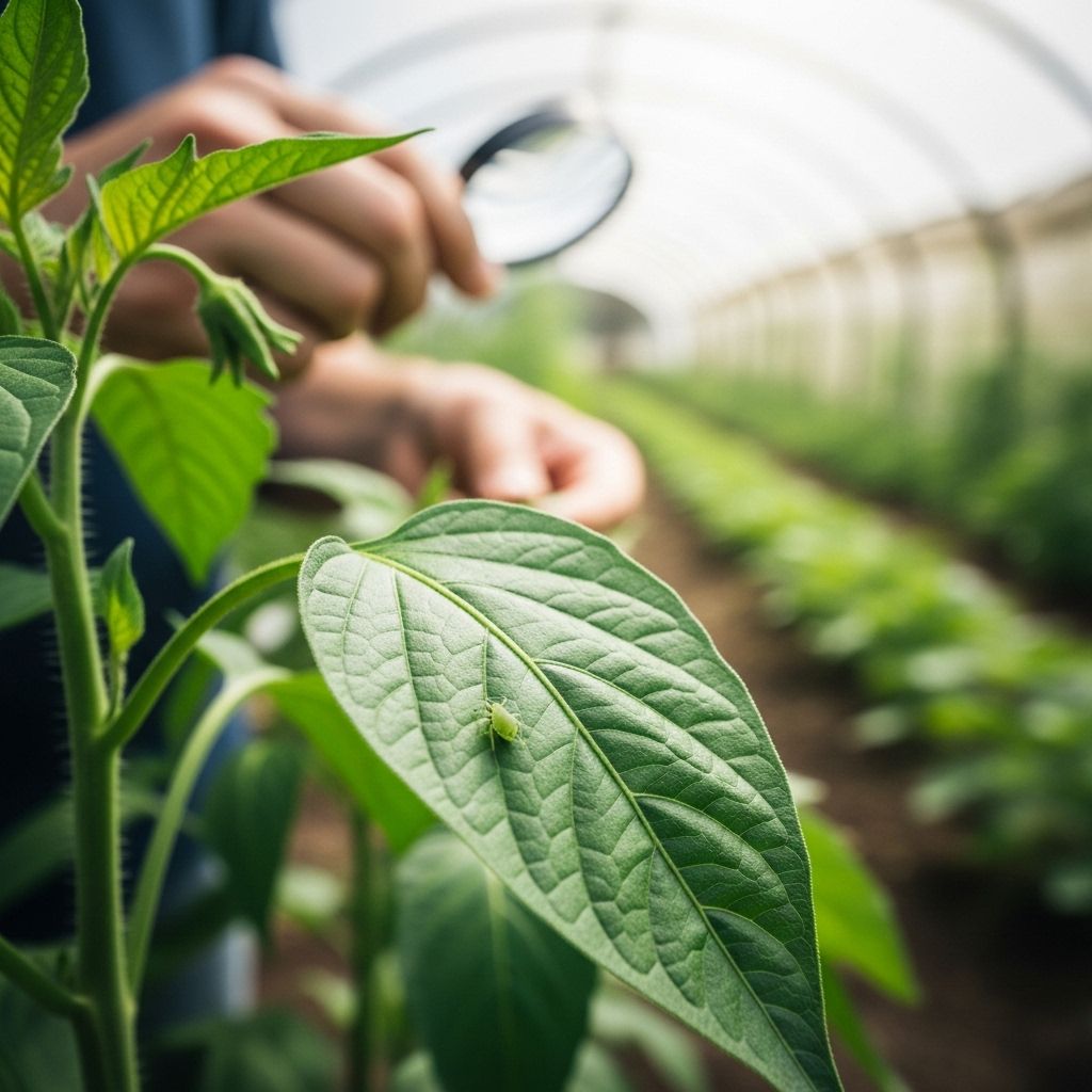 Discover essential tips to sidestep common pitfalls in organic pest control and nurture a thriving, balanced garden ecosystem.