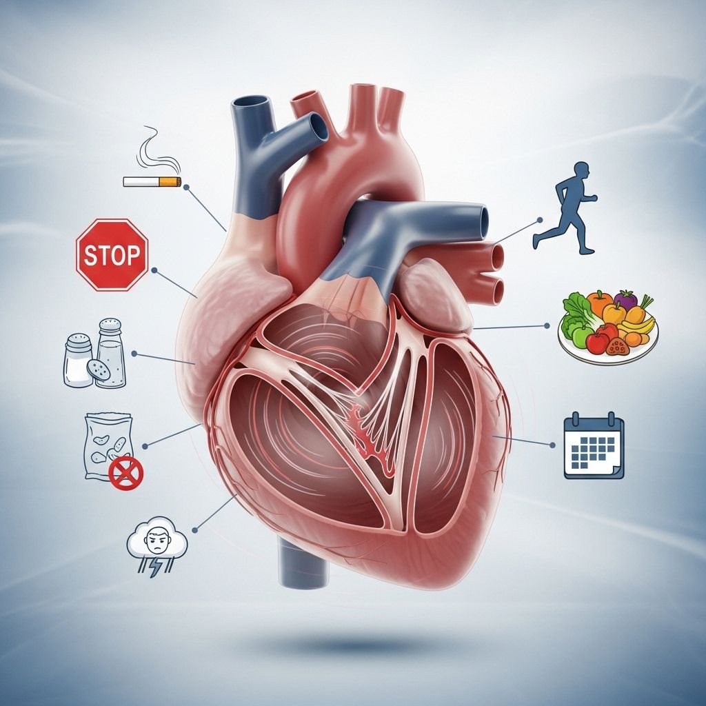 What to Avoid If You Have Mitral Valve Prolapse: Risks, Lifestyle Changes, and Management Managing mitral valve prolapse involves avoiding triggers, making informed lifestyle choices, and understanding potential complications.