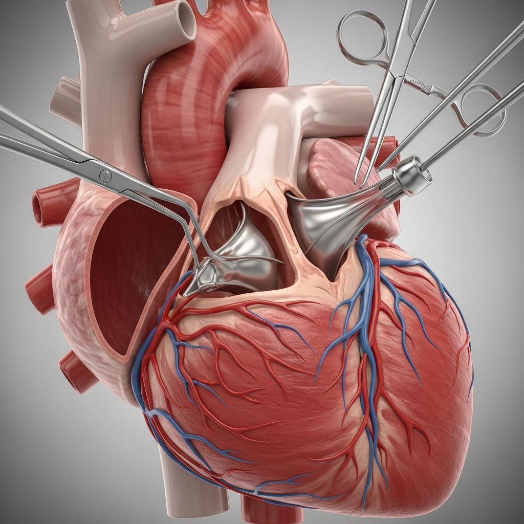 Mitral Valve Replacement: Procedure, Recovery, and Outcomes Essential insights into mitral valve replacement surgery, from preparation to rehabilitation and long-term care.