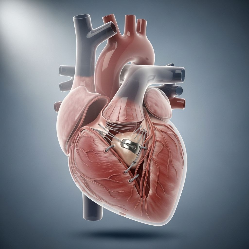 Discover how mitral valve replacement treats heart valve disease, what to expect before, during, and after the procedure, and essential tips for a healthy recovery.
