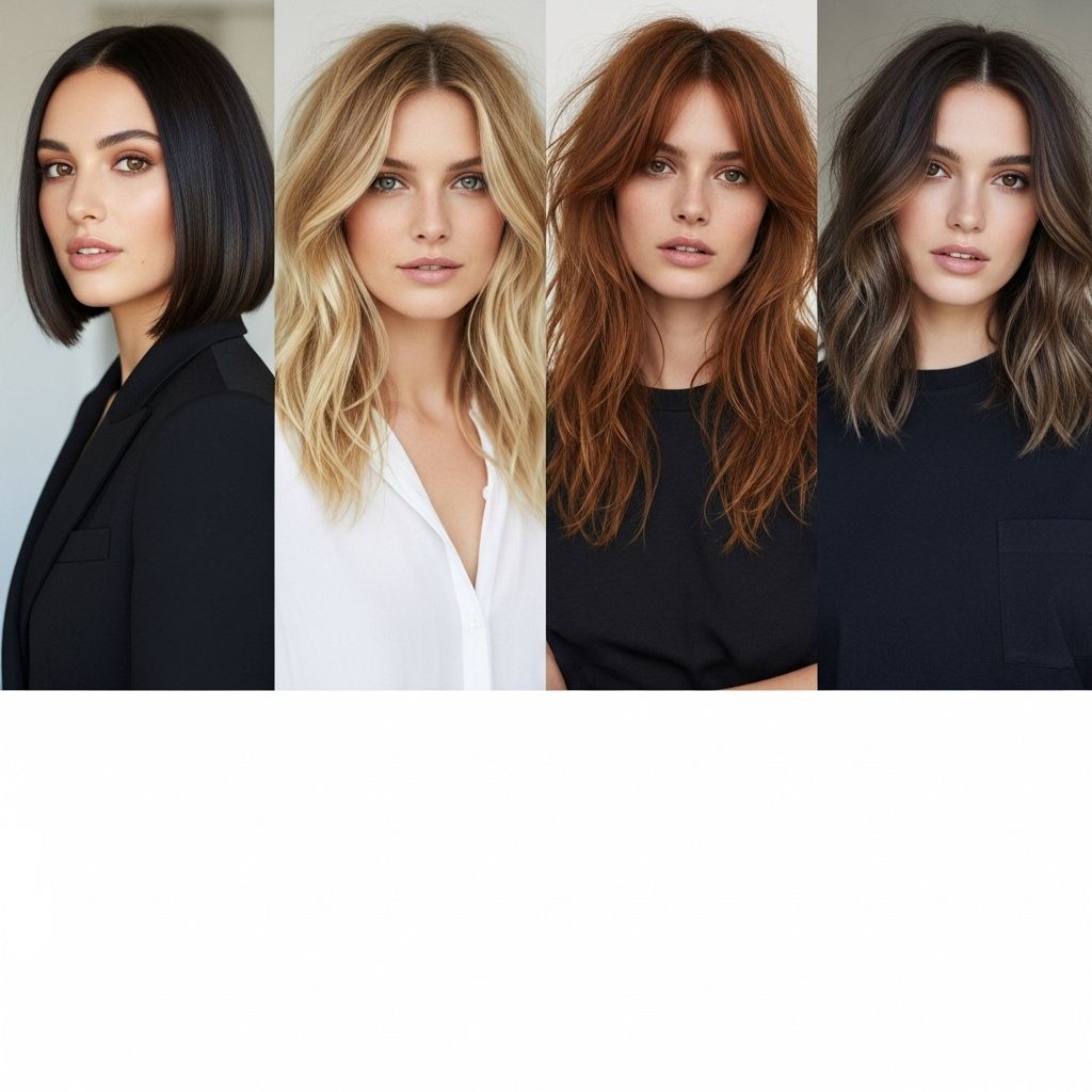 Ready to let go of your long locks? Discover the most stylish lob trends, celeb inspiration, styling tips, and expert advice to nail your new signature look.