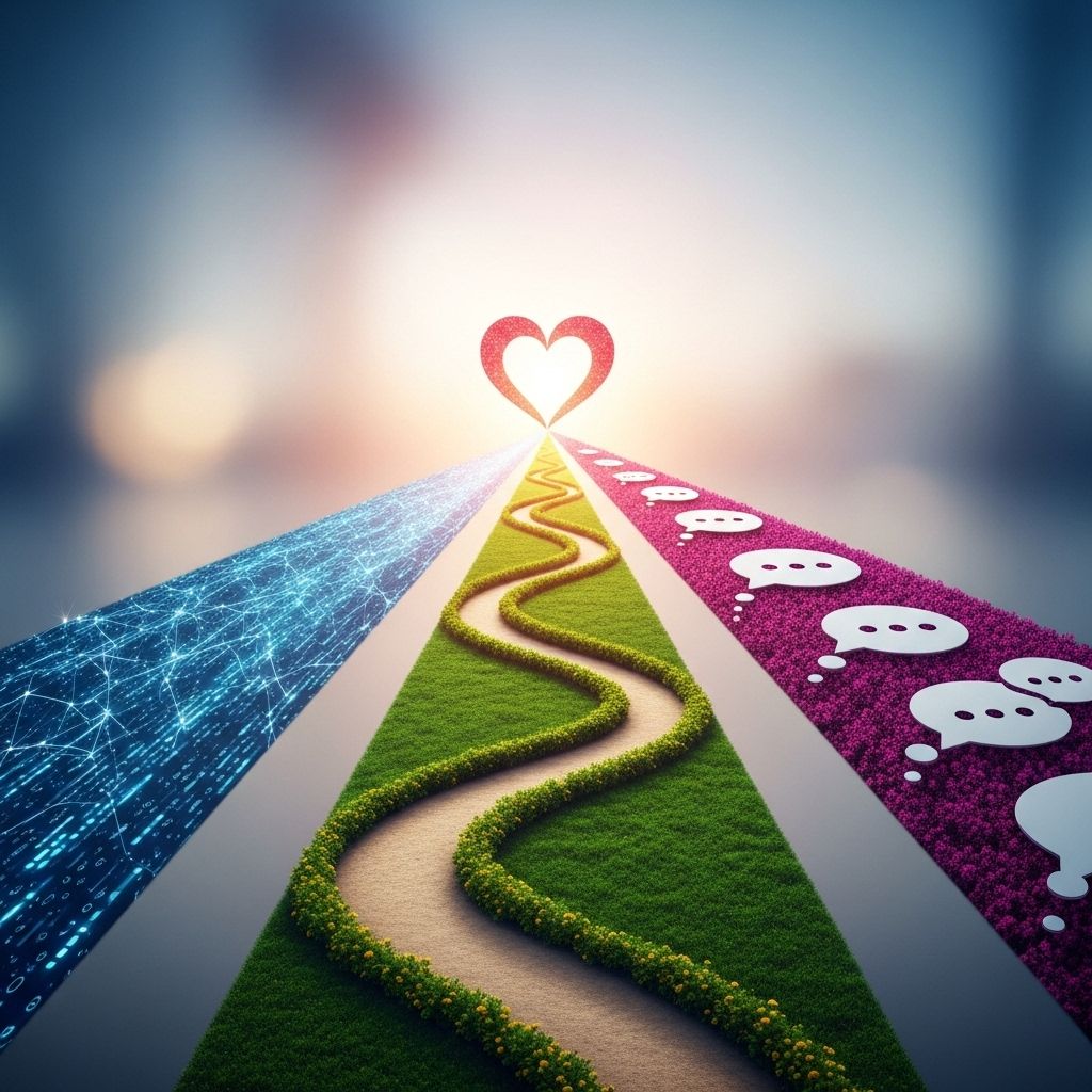 The 3 Modern Paths to Finding a Relationship: Insights from 5000 Singles Discover the three primary approaches to dating today, including stats and advice drawn from 5,000 singles in the modern era.