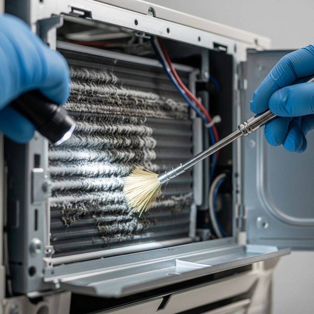 How to Detect, Clean, and Prevent Mold in Air Conditioners Keep moisture in check and perform regular maintenance to stop spores from spreading.