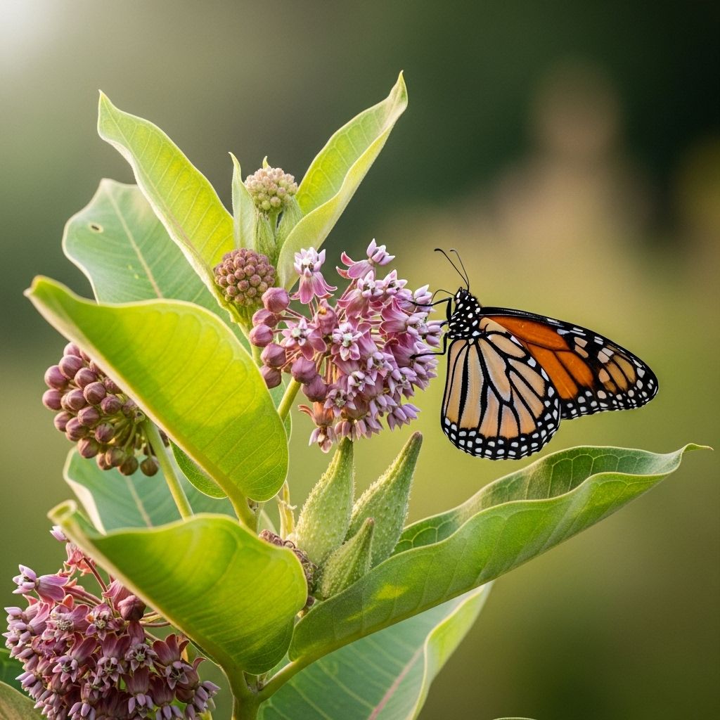 Discover why milkweed is vital for monarch survival and practical ways to nurture their habitats with native milkweed plants.