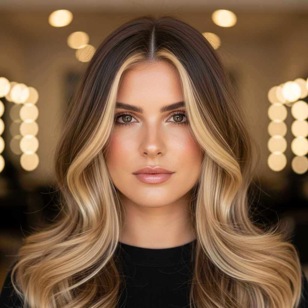 Everything you need to know about money piece highlights, from its history and why it’s trending, to latest ideas and expert tips for every hair type.