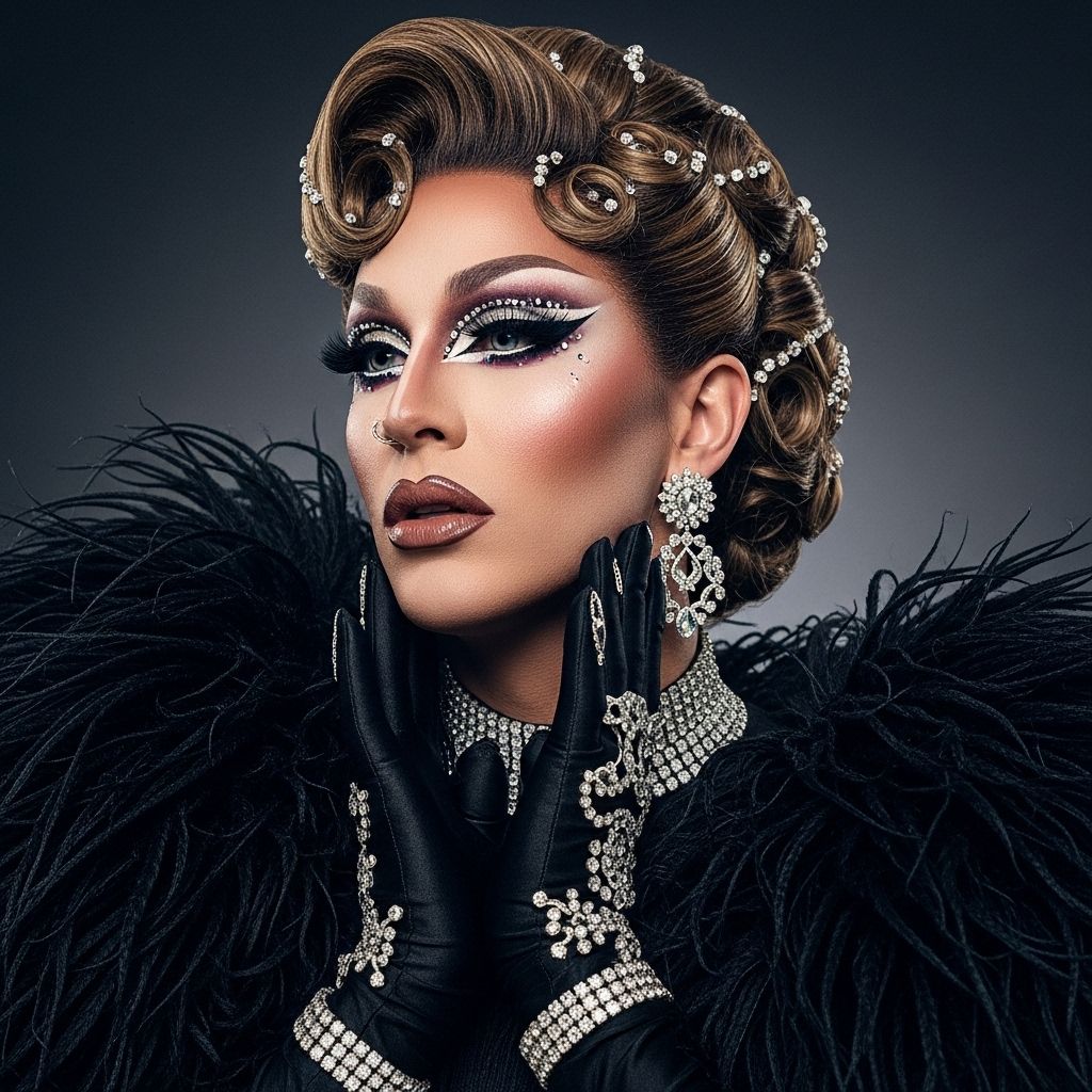 Celebrating Monique Heart's uncompromising artistry, journey through self-love, and game-changing impact on drag culture.